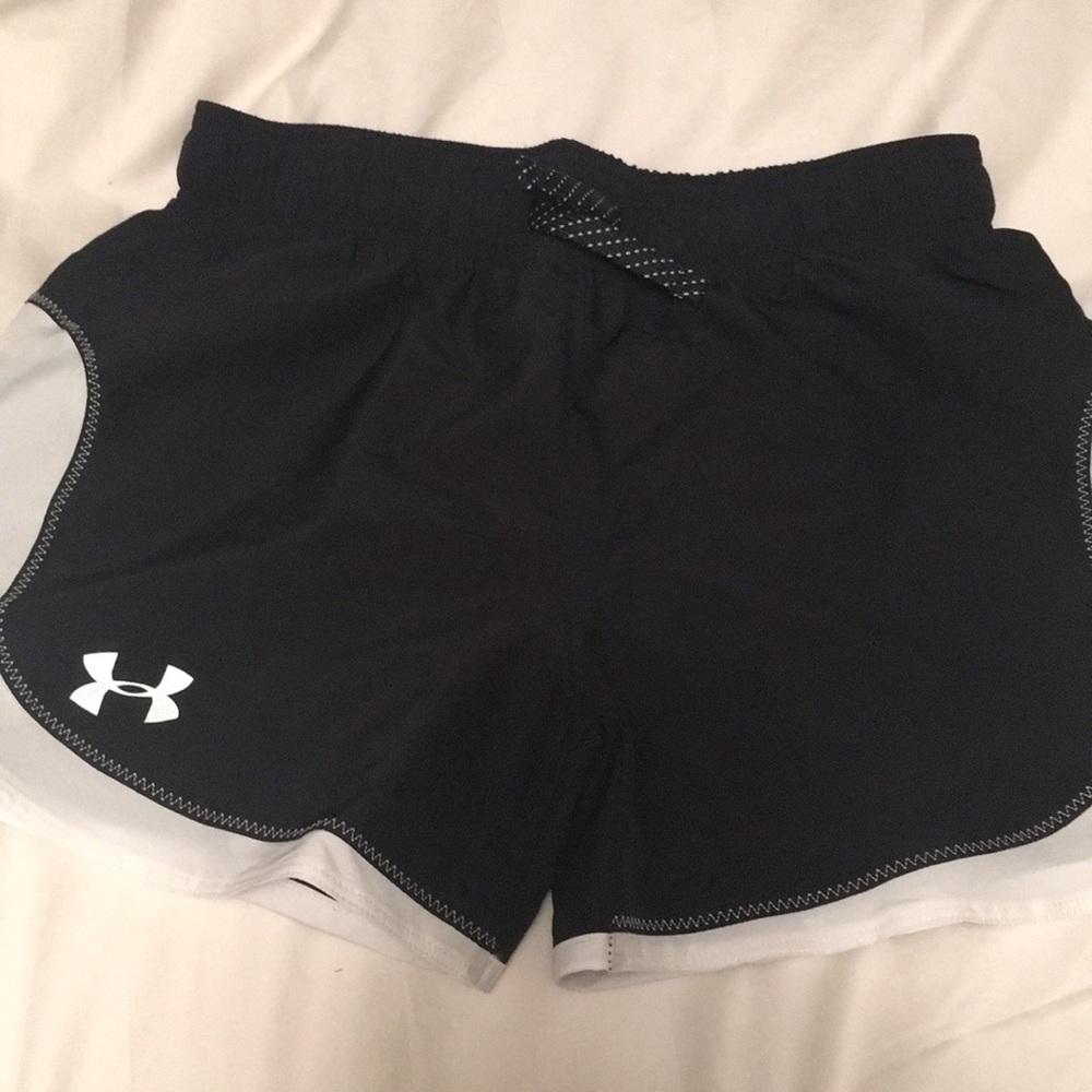 under armour athletic shorts